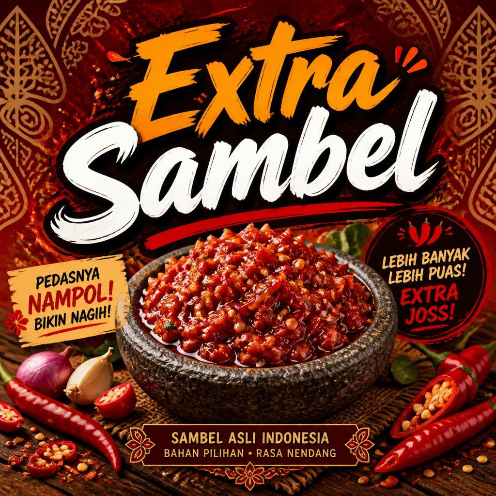 Extra Sambel